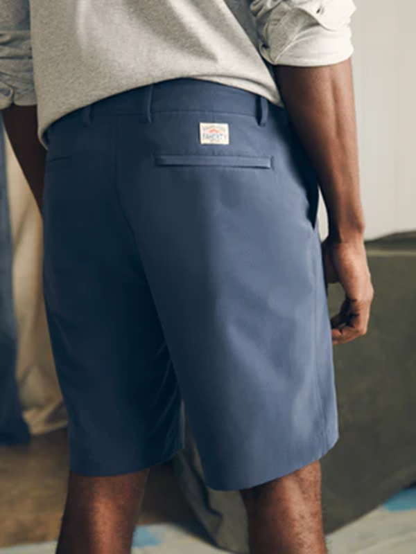 All Day Shorts- Dark Blue Nights