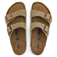 Arizona Soft Footbed - Taupe