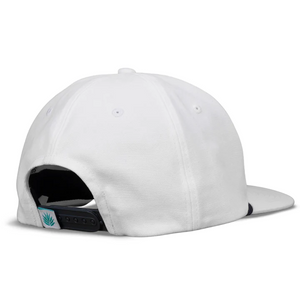 Armadilla Hat - White