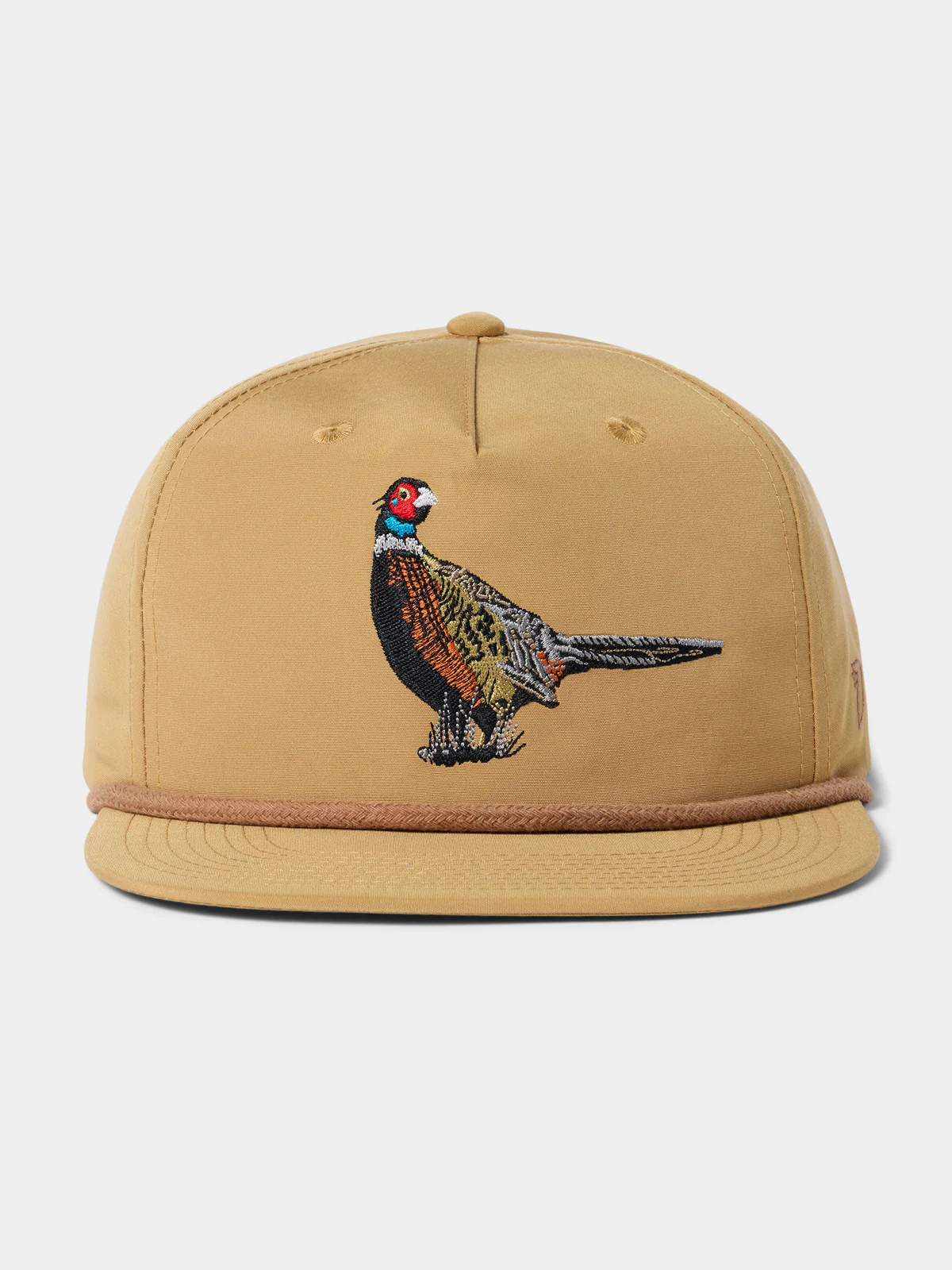 Pheasant Hat - Wheat