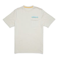 Osprey Prey Pocket T-Shirt- Natural