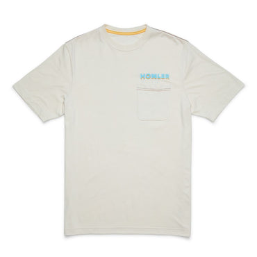 Osprey Prey Pocket T-Shirt- Natural