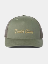 Austin Trucker - Duck Camp Thyme