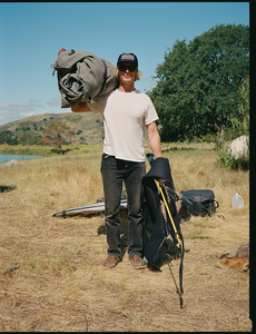 Farrier All Mesh Snapback