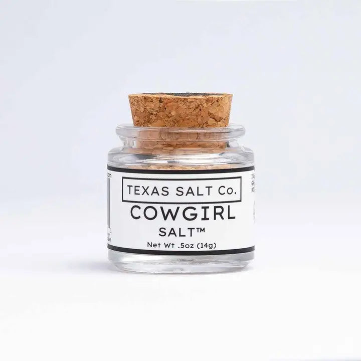 Cowgirl Salt