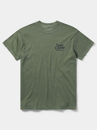 DC Outgood T-Shirt - Moss