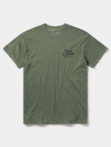 DC Outgood T-Shirt - Moss