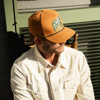 Bear Hat- Gold