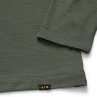 HB Tech Hoodie- Fatigue