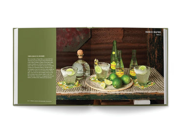 The Perini Ranch Steakhouse Cocktails