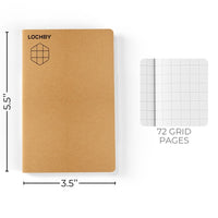 Pocket Sized Notebooks