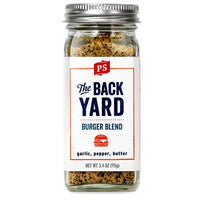 The Backyard Burger Blend 3.4 oz