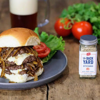 The Backyard Burger Blend 3.4 oz