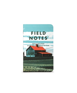 Field Notes- Heartland