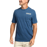 Bass Breakthrough Cotton Pocket T-Shirt-Key Largo