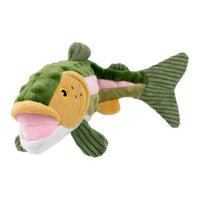 Animated Trout Toy