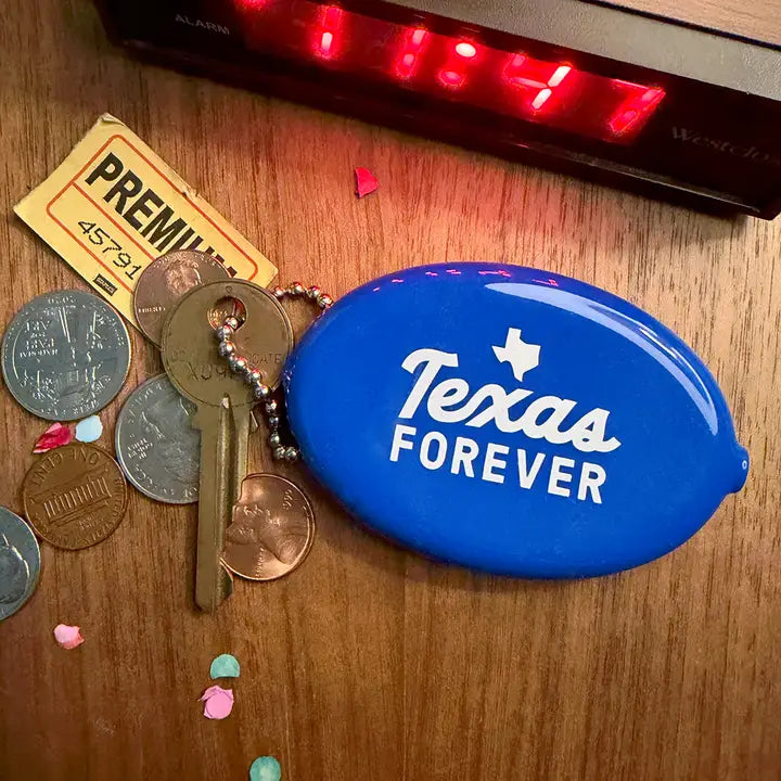 TX Forever Coin Pouch