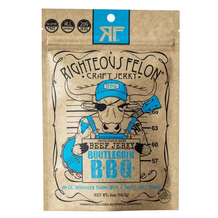 Bootleggin' BBQ
