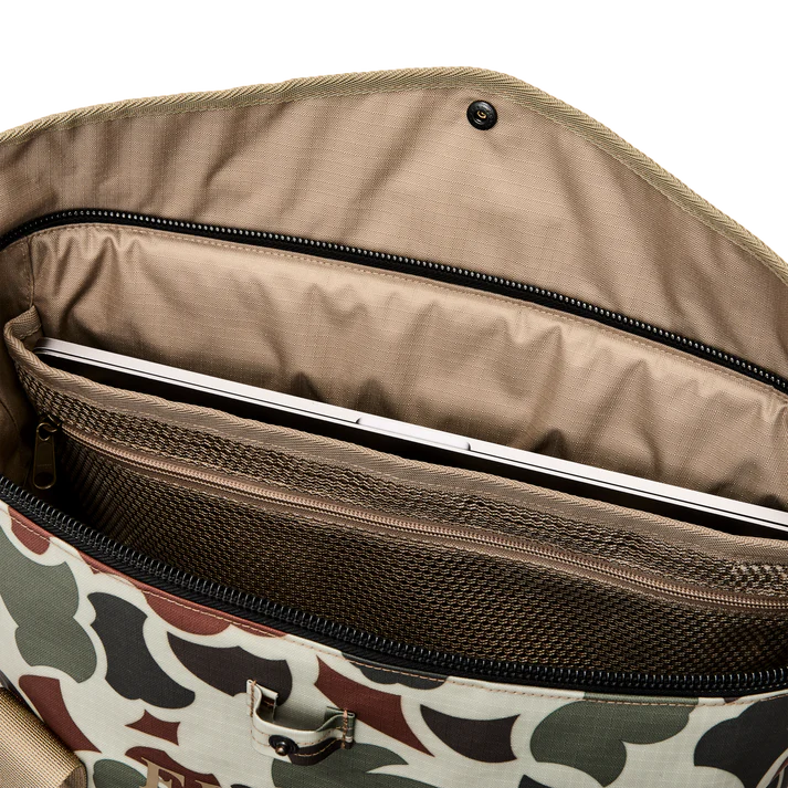 Tote Bag- Shrub Camo/Canteen/Covert