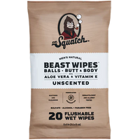 Beast Wipes