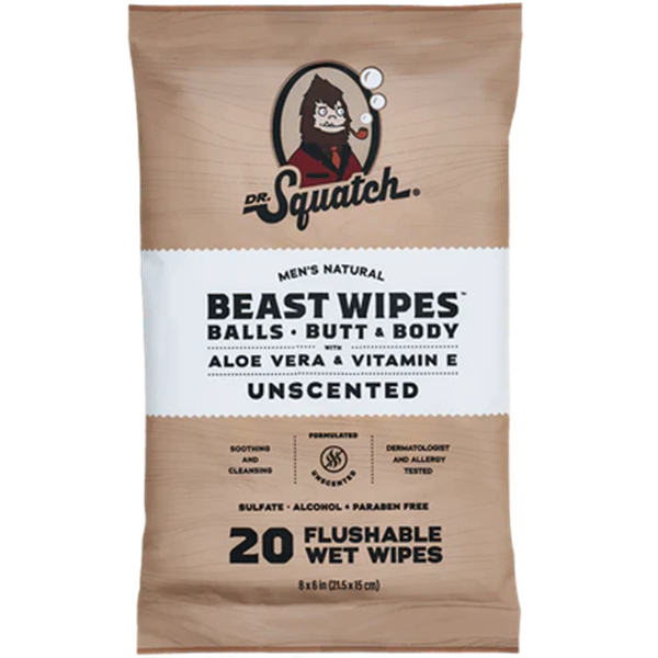 Beast Wipes