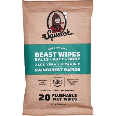 Beast Wipes