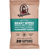 Beast Wipes