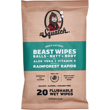 Beast Wipes