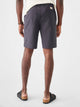 Belt Loop All Day Shorts- Charcoal