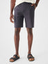 Belt Loop All Day Shorts- Charcoal