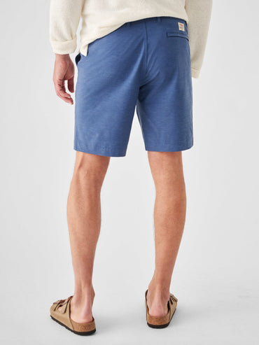 Belt Loop All Day Shorts- Navy