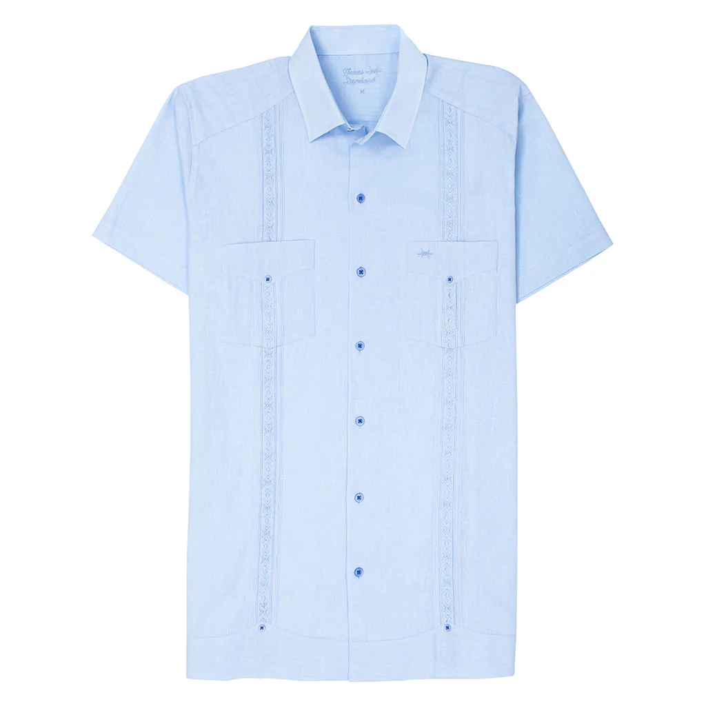 Tejas Guayabera- Benavides
