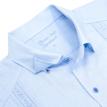 Tejas Guayabera- Benavides
