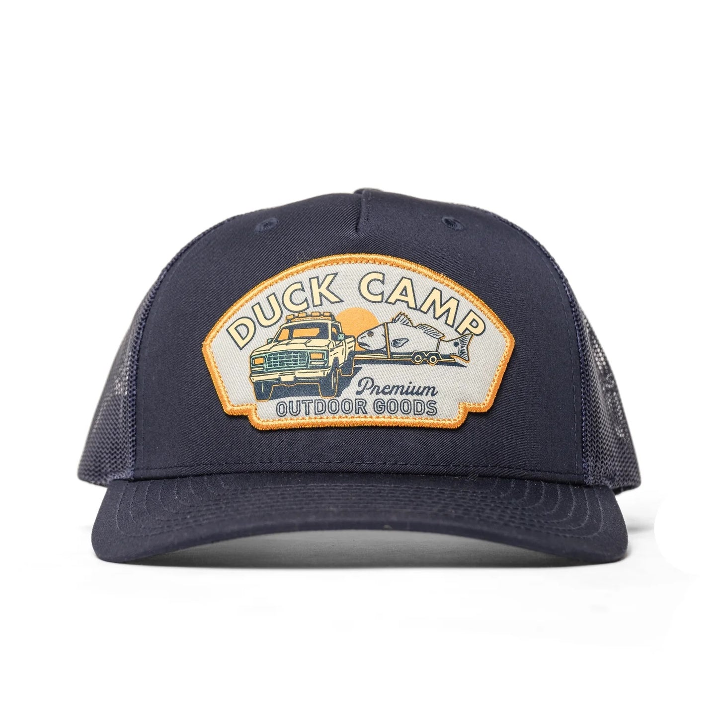 Austin Trucker Hat- Bigger Boat