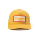 Uncle Bill Snapback Hat- Gold