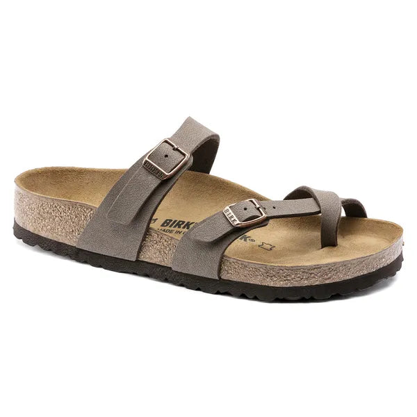 Mayari BF- Nubuck Mocha