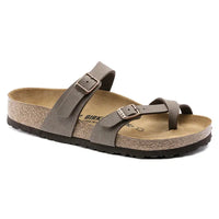 Mayari BF- Nubuck Mocha