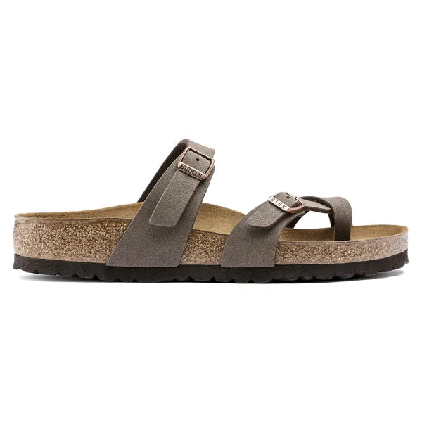 Mayari BF- Nubuck Mocha