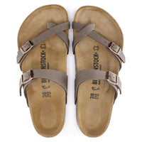 Mayari BF- Nubuck Mocha