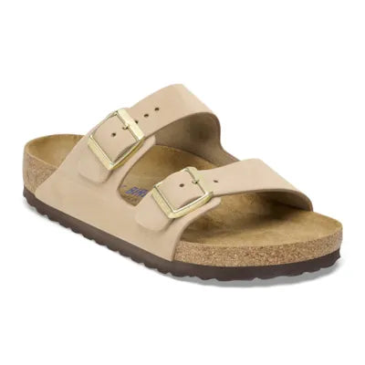 Arizona SFB Nubuck Leather - Sandcastle