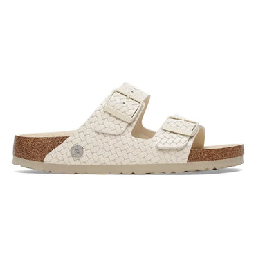 Arizona - Woven Embossed Ecru