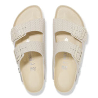 Arizona - Woven Embossed Ecru