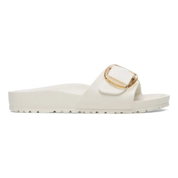 Madrid Big Buckle Eva - Eggshell