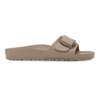 Madrid Big Buckle Eva - Gray Taupe