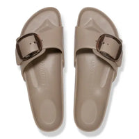 Madrid Big Buckle Eva - Gray Taupe