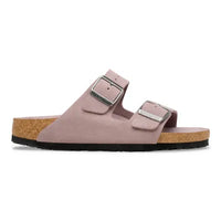 Arizona SFB Suede Leather - Faded Purple Tonal