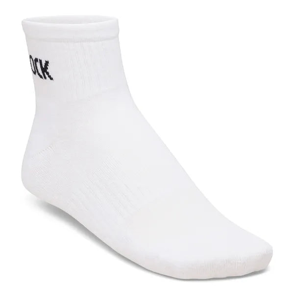 Cotton Crew Ankle Sock