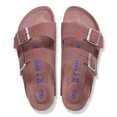 Women's Arizona Soft Footbed - Pepper
