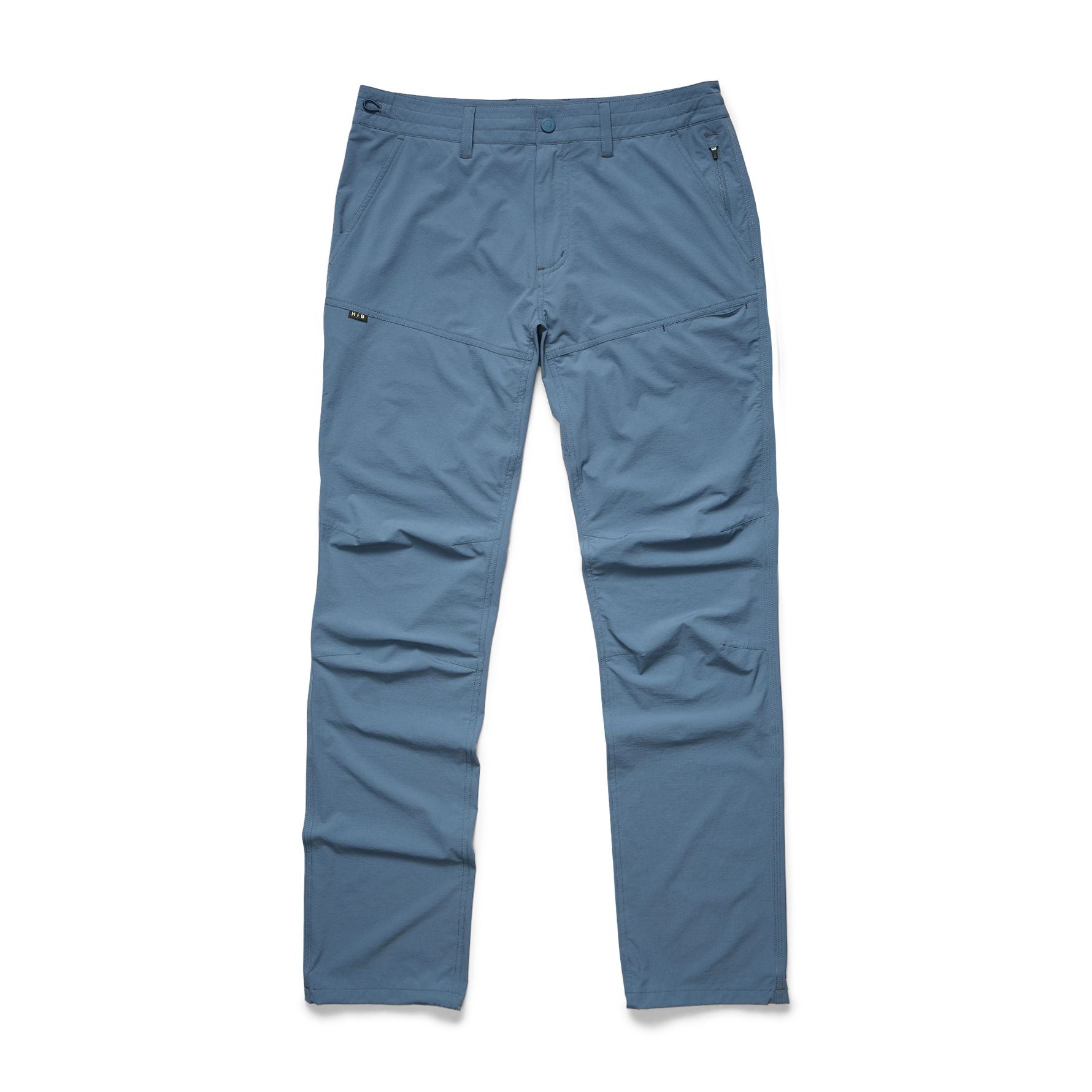 Shoalwater Tech Pants- Blue Mirage