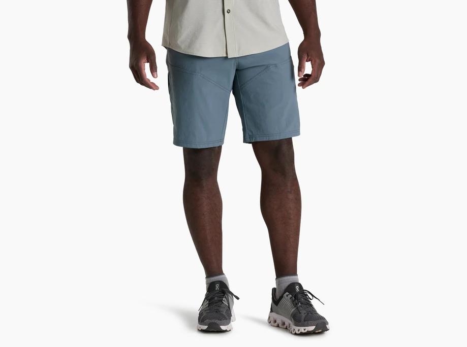 Renegade Shorts 10"- Charcoal Blue